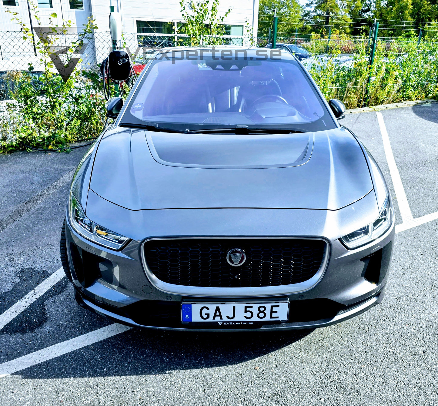 Deposition - Jaguar I-Pace EV400 AWD SE - Dragkrok - 2019