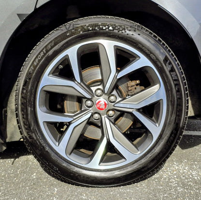 Deposition - Jaguar I-Pace EV400 AWD SE - Dragkrok - 2019