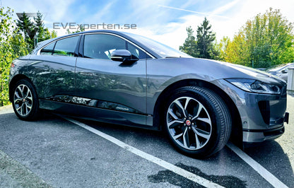 Deposition - Jaguar I-Pace EV400 AWD SE - Dragkrok - 2019