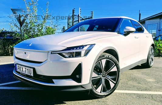 Deposition - Polestar 2 Long Range Dual Motor Pilot Drag - Facelift - 2024
