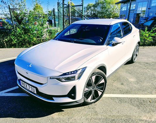 Deposition - Polestar 2 Long Range Dual Motor Pilot Drag - Facelift - 2024