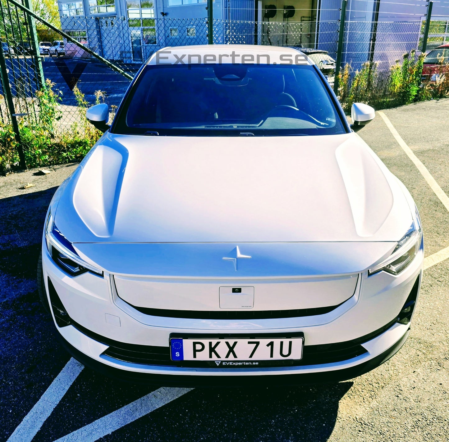 Deposition - Polestar 2 Long Range Dual Motor Pilot Drag - Facelift - 2024