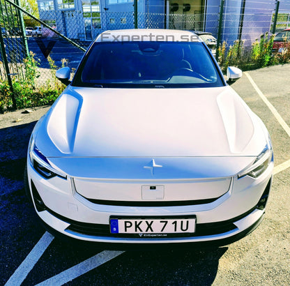 Deposition - Polestar 2 Long Range Dual Motor Pilot Drag - Facelift - 2024