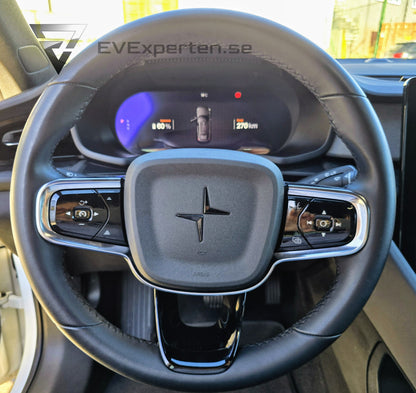 Deposition - Polestar 2 Long Range Dual Motor Pilot Drag - Facelift - 2024