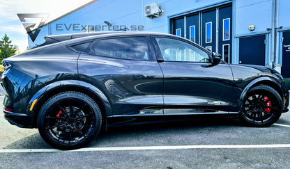 Deposition - Ford Mustang Mach-E GT - AWD 487 HK - 2021