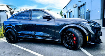 Deposition - Ford Mustang Mach-E GT - AWD 487 HK - 2021