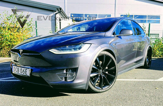 Deposition - Tesla Model X Long Range Plus AWD Raven - 2021
