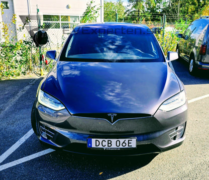 Deposition - Tesla Model X Long Range Plus AWD Raven - 2021
