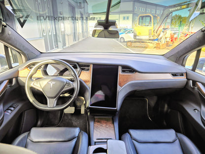 Deposition - Tesla Model X Long Range Plus AWD Raven - 2021