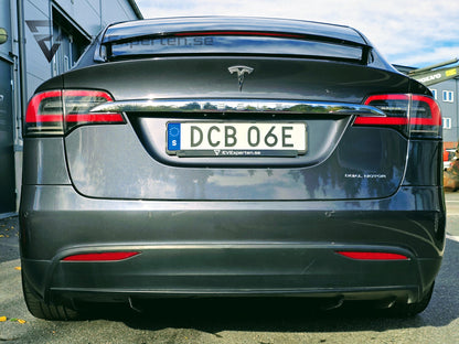 Deposition - Tesla Model X Long Range Plus AWD Raven - 2021
