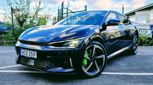 Deposition - Kia EV6 GT AWD 585HK - 2023