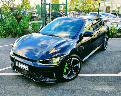 Deposition - Kia EV6 GT AWD 585HK - 2023