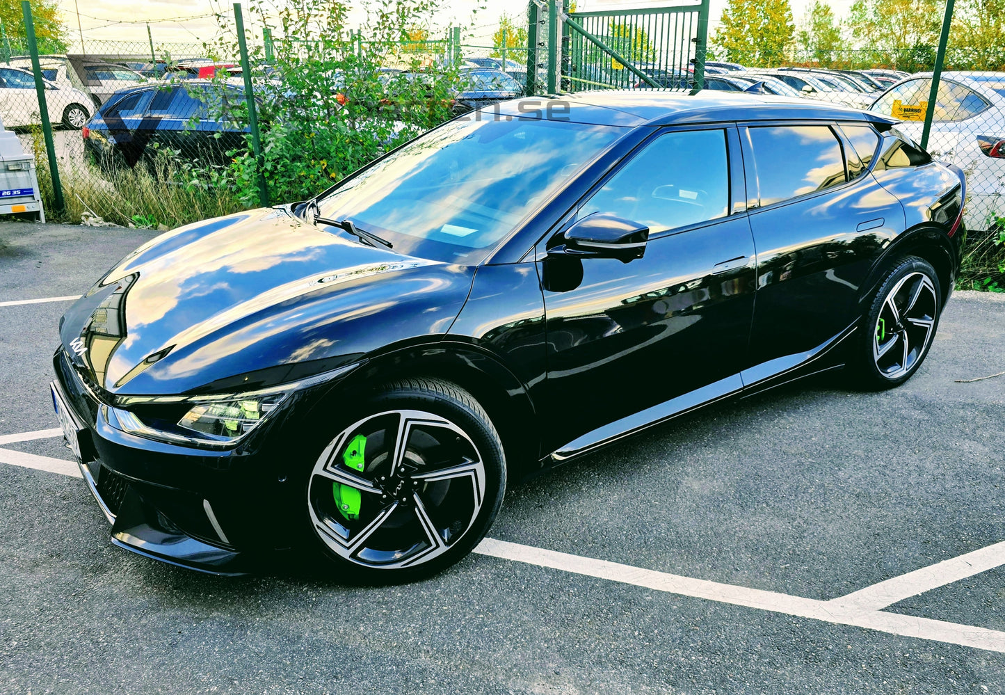 Deposition - Kia EV6 GT AWD 585HK - 2023