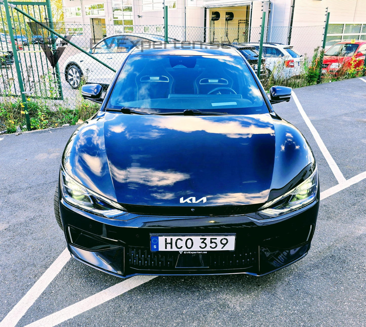 Deposition - Kia EV6 GT AWD 585HK - 2023