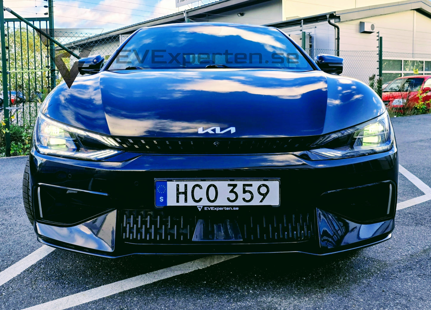 Deposition - Kia EV6 GT AWD 585HK - 2023