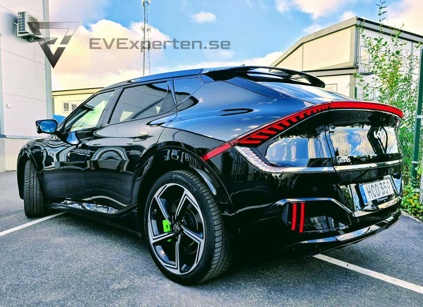 Deposition - Kia EV6 GT AWD 585HK - 2023