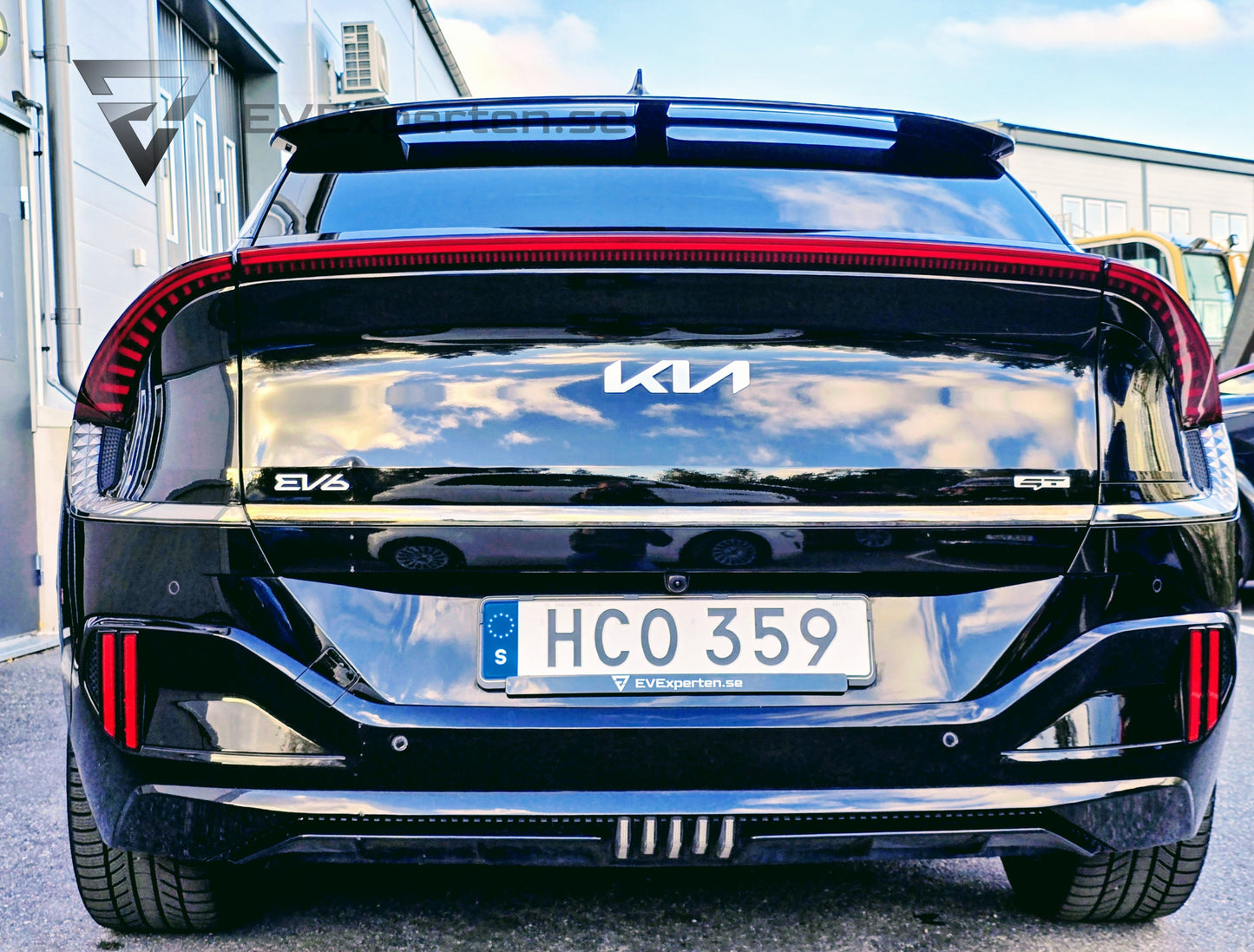 Deposition - Kia EV6 GT AWD 585HK - 2023