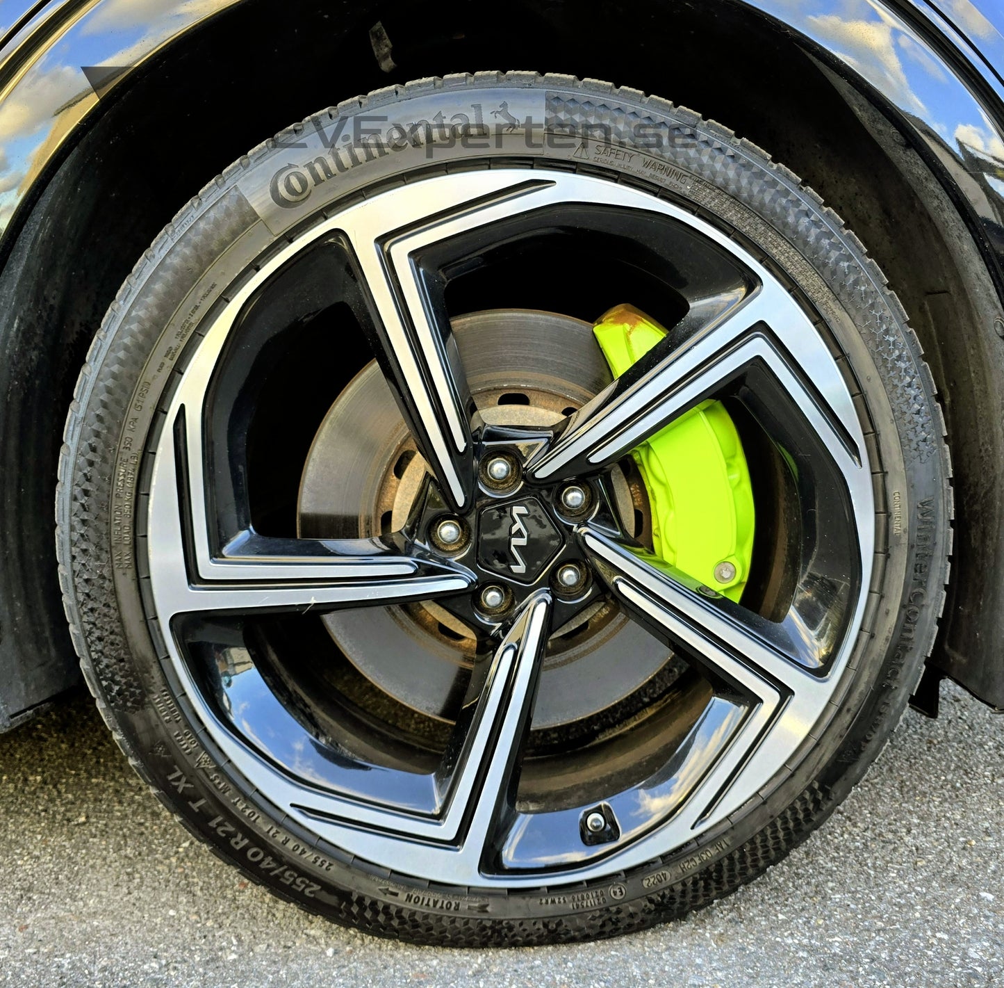 Deposition - Kia EV6 GT AWD 585HK - 2023