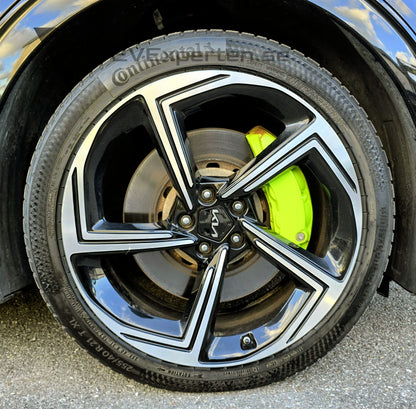 Deposition - Kia EV6 GT AWD 585HK - 2023
