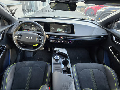 Deposition - Kia EV6 GT AWD 585HK - 2023
