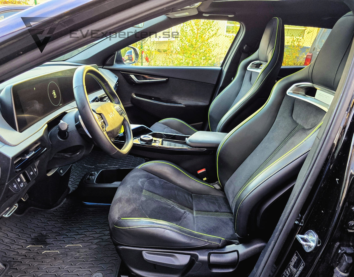 Deposition - Kia EV6 GT AWD 585HK - 2023