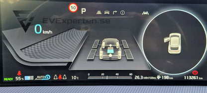 Deposition - Kia EV6 GT AWD 585HK - 2023