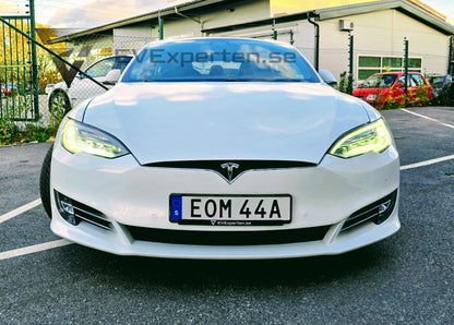 Deposition - Tesla Model S Long Range AWD Raven - Mycket Nytt - 2019