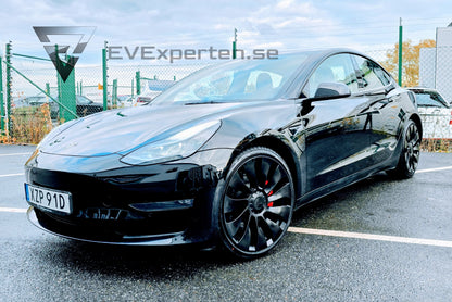 Deposition - Tesla Model 3 Performance - Full Refresh & Ryzen Lågmil - 2022