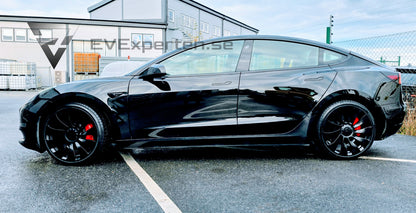 Deposition - Tesla Model 3 Performance - Full Refresh & Ryzen Lågmil - 2022