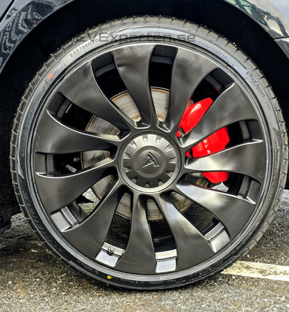 Deposition - Tesla Model 3 Performance - Full Refresh & Ryzen Lågmil - 2022