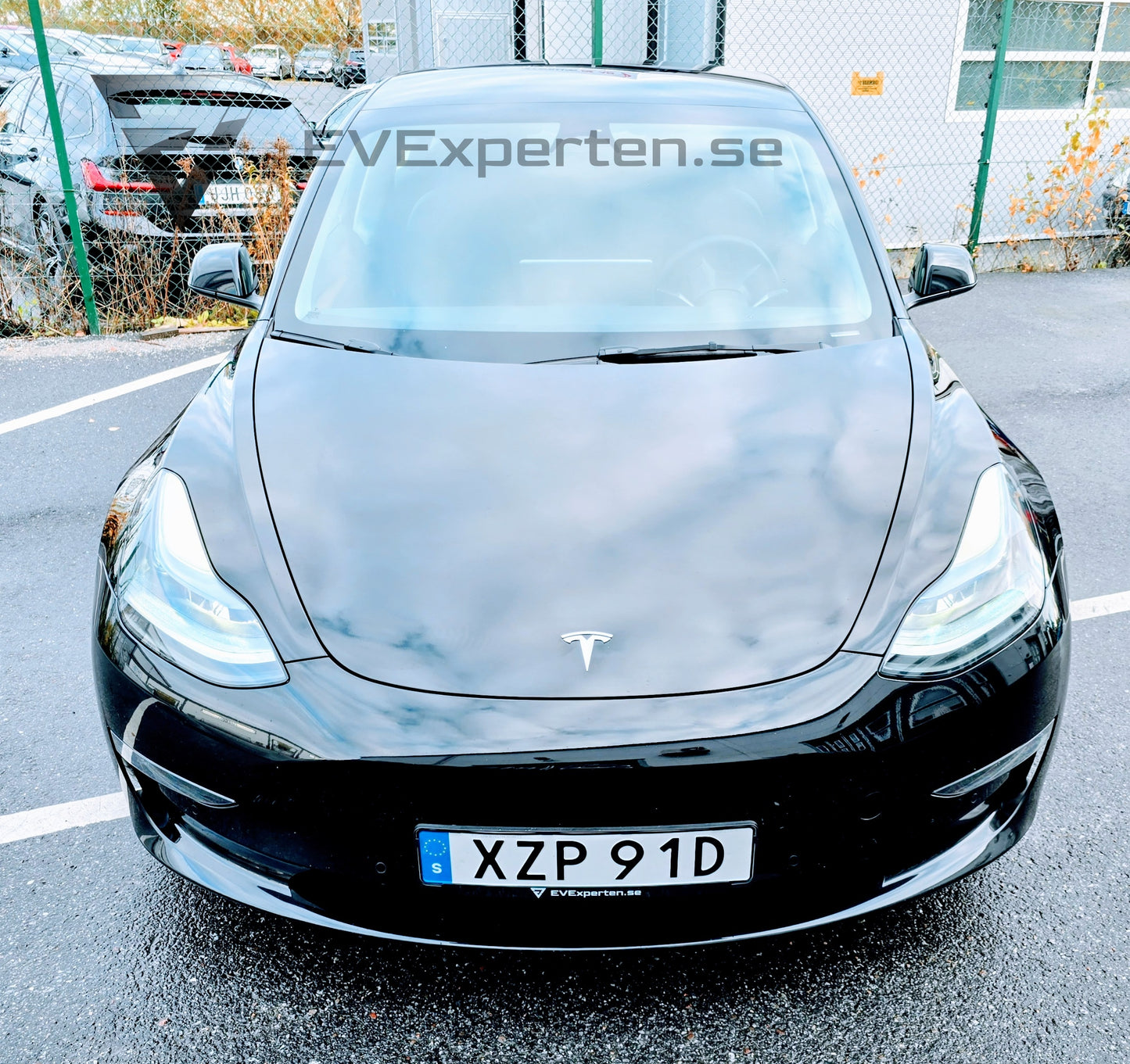 Deposition - Tesla Model 3 Performance - Full Refresh & Ryzen Lågmil - 2022