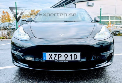 Deposition - Tesla Model 3 Performance - Full Refresh & Ryzen Lågmil - 2022