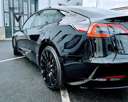 Deposition - Tesla Model 3 Performance - Full Refresh & Ryzen Lågmil - 2022