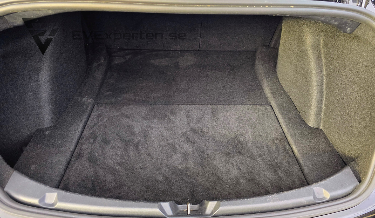 Deposition - Tesla Model 3 Performance - Full Refresh & Ryzen Lågmil - 2022