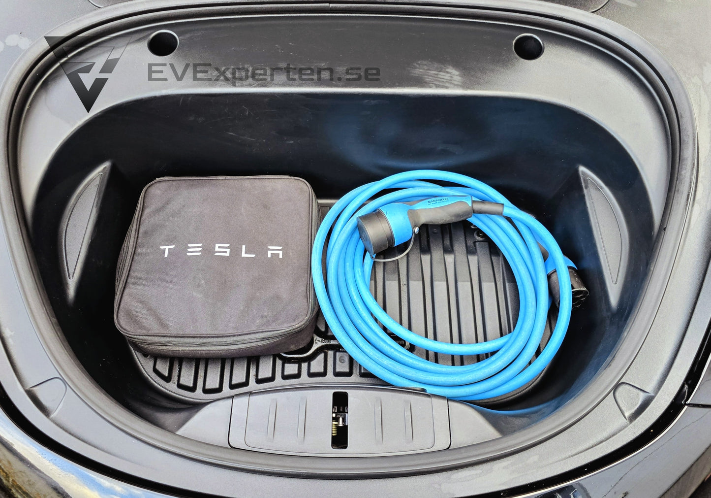 Deposition - Tesla Model 3 Performance - Full Refresh & Ryzen Lågmil - 2022