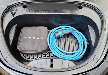 Deposition - Tesla Model 3 Performance - Full Refresh & Ryzen Lågmil - 2022