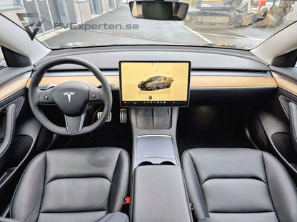 Deposition - Tesla Model 3 Performance - Full Refresh & Ryzen Lågmil - 2022