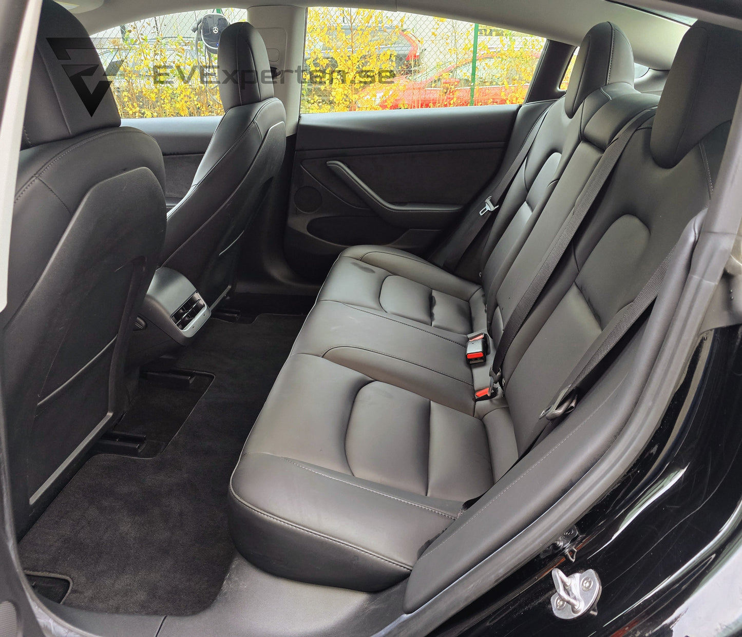 Deposition - Tesla Model 3 Performance - Full Refresh & Ryzen Lågmil - 2022