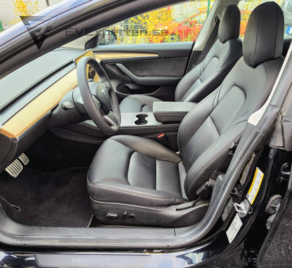 Deposition - Tesla Model 3 Performance - Full Refresh & Ryzen Lågmil - 2022