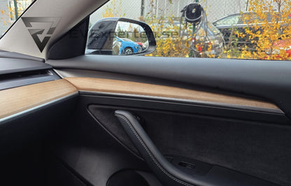 Deposition - Tesla Model 3 Performance - Full Refresh & Ryzen Lågmil - 2022