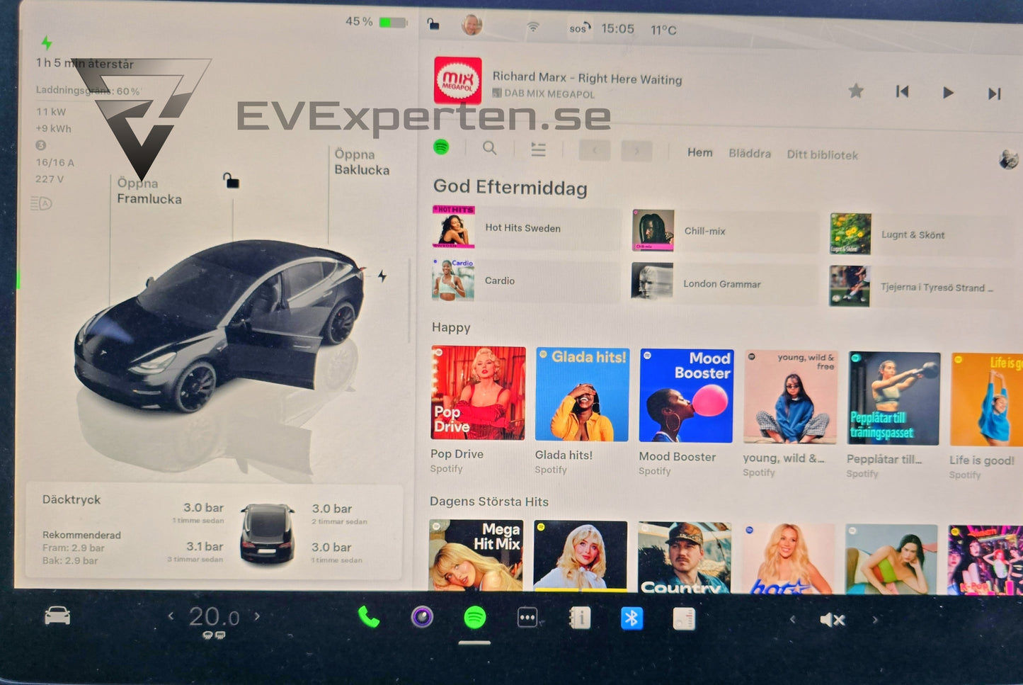 Deposition - Tesla Model 3 Performance - Full Refresh & Ryzen Lågmil - 2022