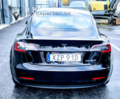 Deposition - Tesla Model 3 Performance - Full Refresh & Ryzen Lågmil - 2022