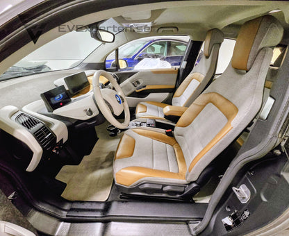 Deposition - BMW i3 - servad, nybesiktad och massor av utrustning - 2014