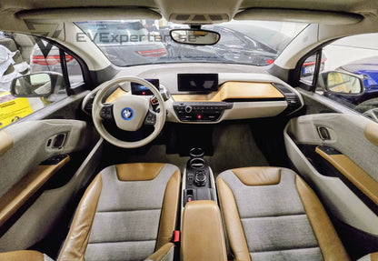 Deposition - BMW i3 - servad, nybesiktad och massor av utrustning - 2014