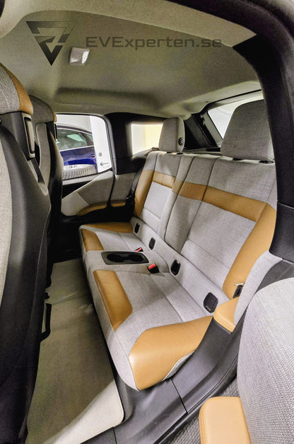 Deposition - BMW i3 - servad, nybesiktad och massor av utrustning - 2014