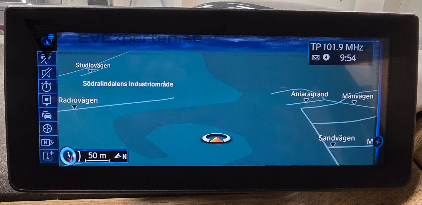 Deposition - BMW i3 - servad, nybesiktad och massor av utrustning - 2014