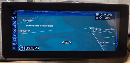 Deposition - BMW i3 - servad, nybesiktad och massor av utrustning - 2014