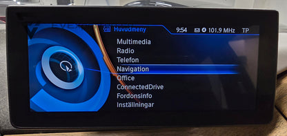 Deposition - BMW i3 - servad, nybesiktad och massor av utrustning - 2014