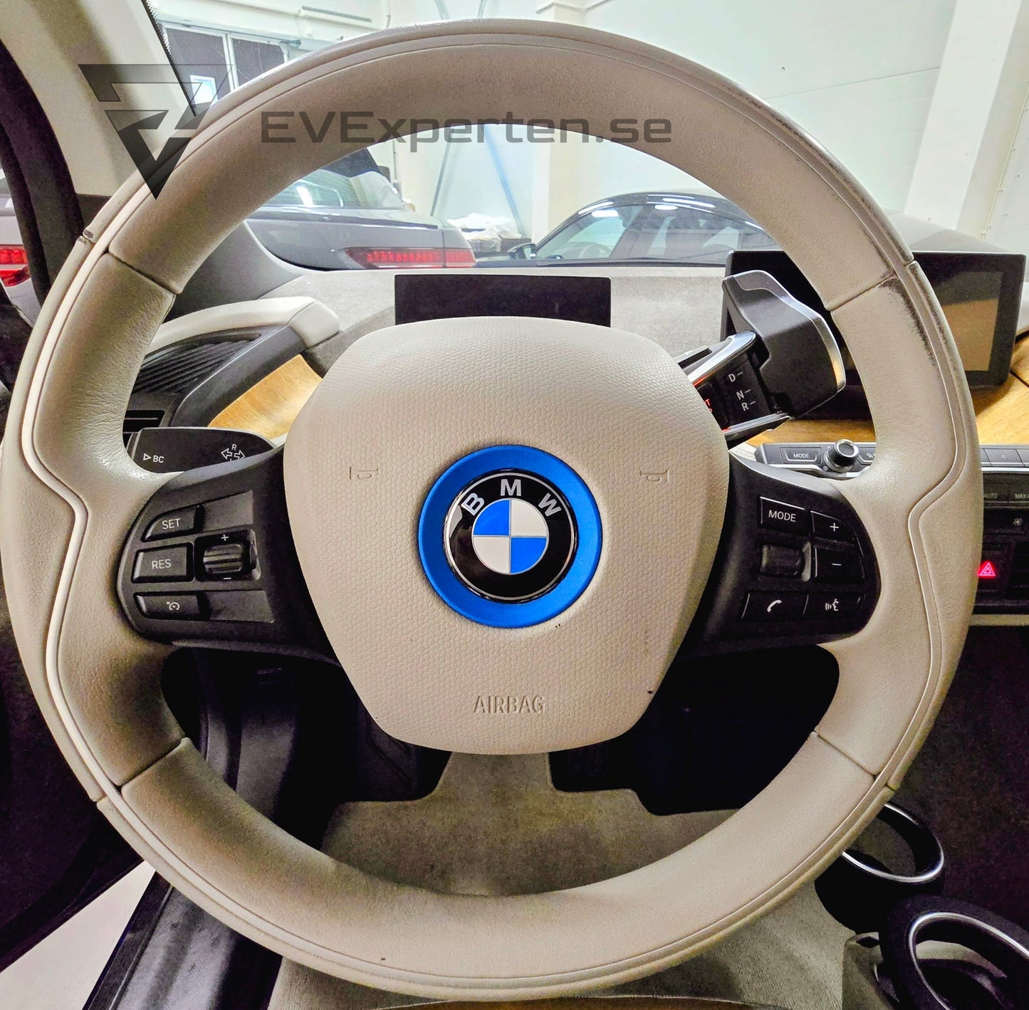 Deposition - BMW i3 - servad, nybesiktad och massor av utrustning - 2014