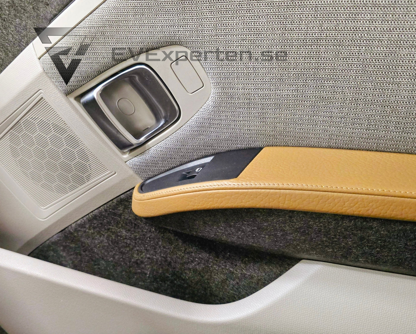 Deposition - BMW i3 - servad, nybesiktad och massor av utrustning - 2014